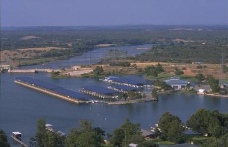 Granite Beach-Lake LBJ Yacht Club Marina