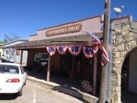 Camp Wood Public Library. Click to enlarge