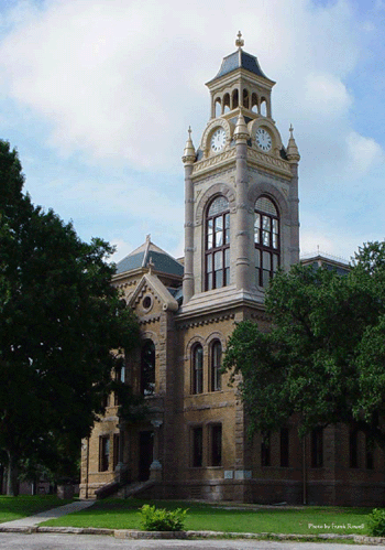 Llano County Courthouse