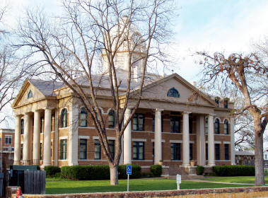 Mason County Courthouse