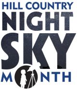 Hill Country Night Sky Month