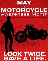 Motorcycle Awareness Month