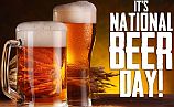 National Beer Day National Beer Day