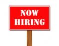 Now Hiring